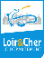 Logo du Conseil Départemental du Loir et Cher
