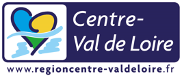Logo de la région centre