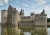 Le château de Sully-sur -Loire entouré d'eau